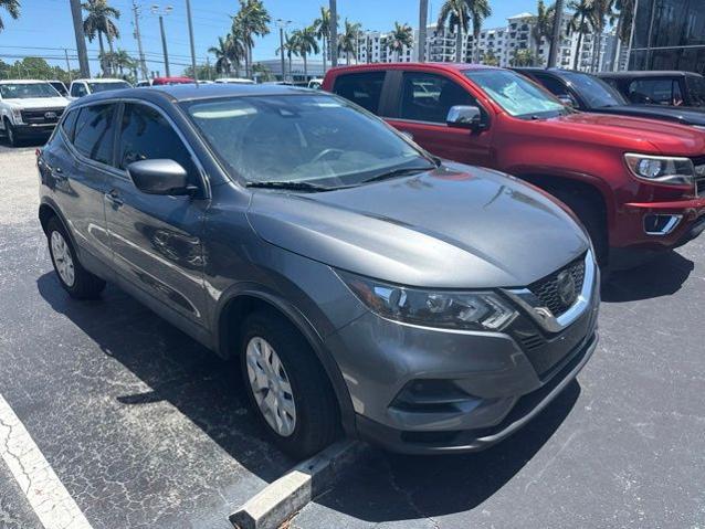 2020 Nissan Rogue Sport S FWD Xtronic CVT for sale in Fort Lauderdale, FL