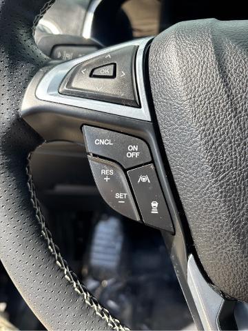 2020 Ford Edge ST