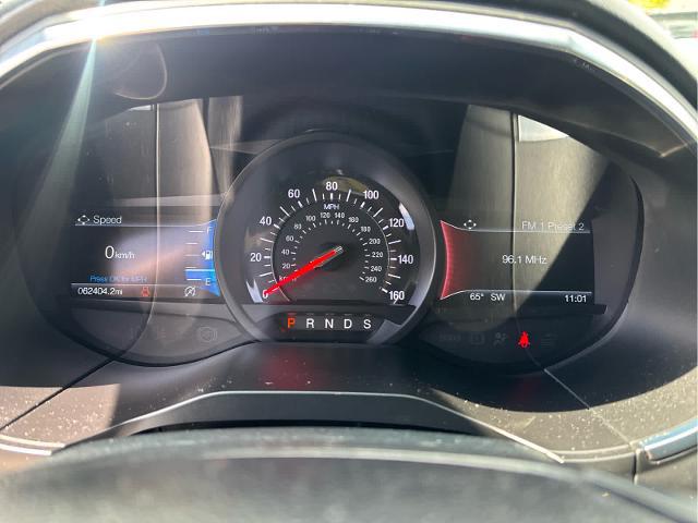 2020 Ford Edge ST