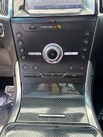 2020 Ford Edge ST
