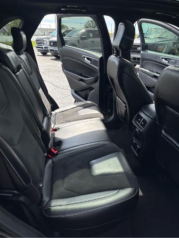 2020 Ford Edge ST