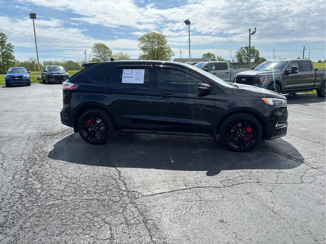 2020 Ford Edge ST