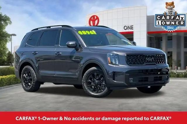 2025 Kia Telluride SX Prestige X-Pro