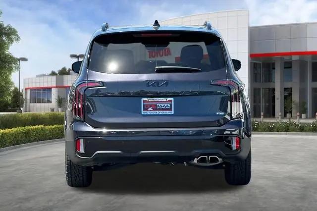 2025 Kia Telluride SX Prestige X-Pro