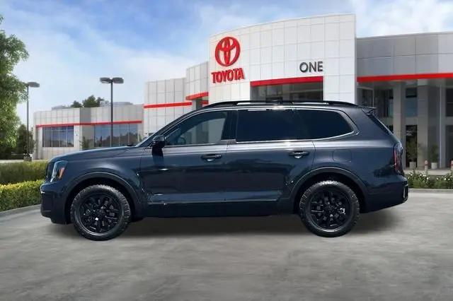 2025 Kia Telluride SX Prestige X-Pro