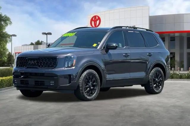 2025 Kia Telluride SX Prestige X-Pro