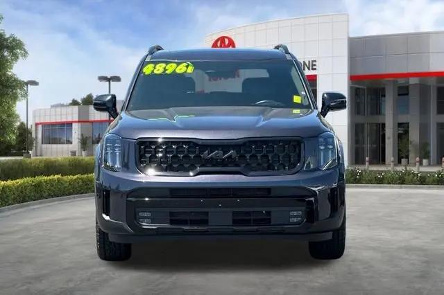 2025 Kia Telluride SX Prestige X-Pro