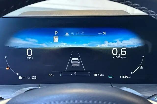 2025 Kia Telluride SX Prestige X-Pro