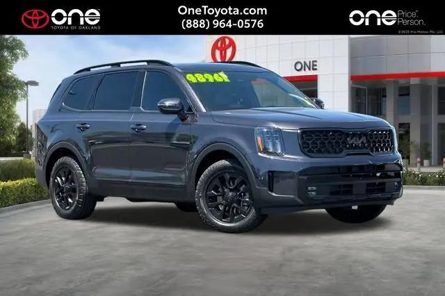 2025 Kia Telluride SX Prestige X-Pro for sale in Oakland, CA