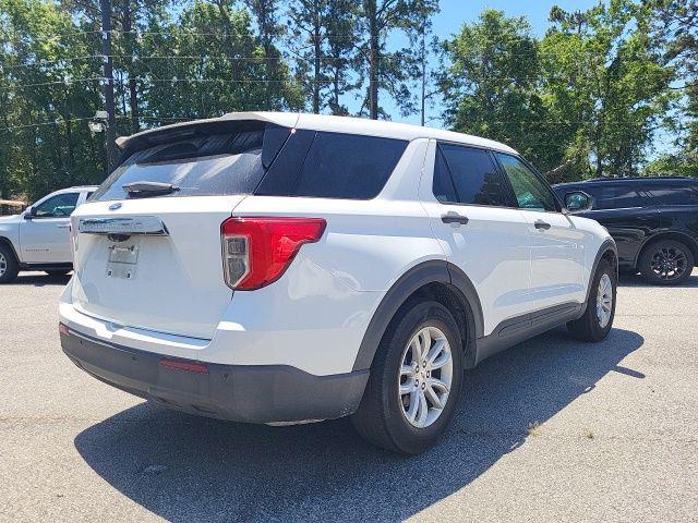 2020 Ford Explorer Base