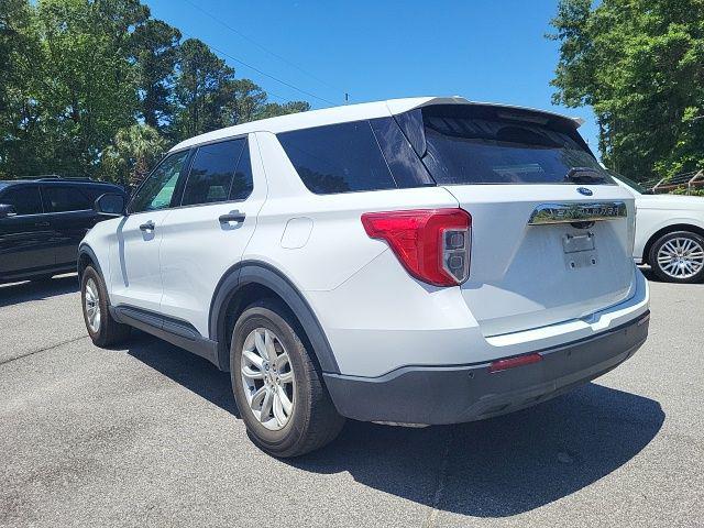 2020 Ford Explorer Base