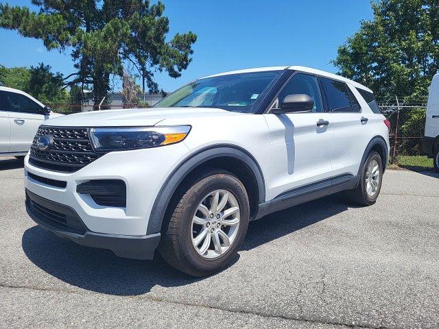 2020 Ford Explorer Base