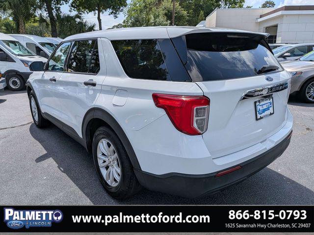 2020 Ford Explorer Base