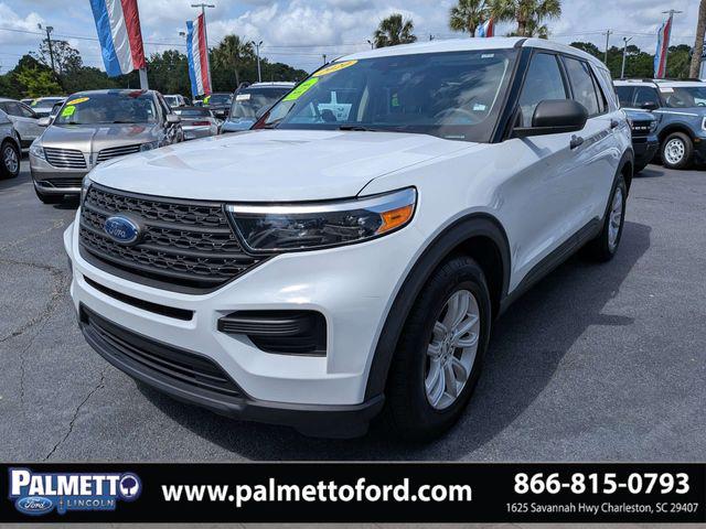 2020 Ford Explorer Base