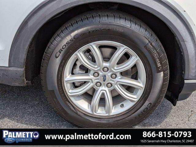 2020 Ford Explorer Base