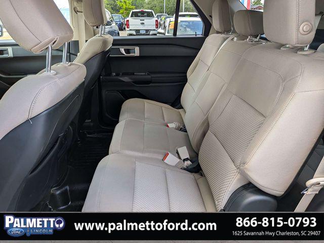 2020 Ford Explorer Base