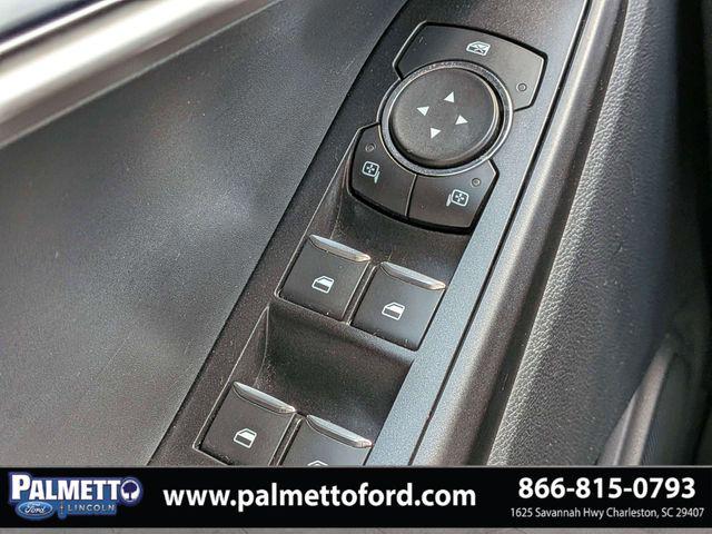 2020 Ford Explorer Base