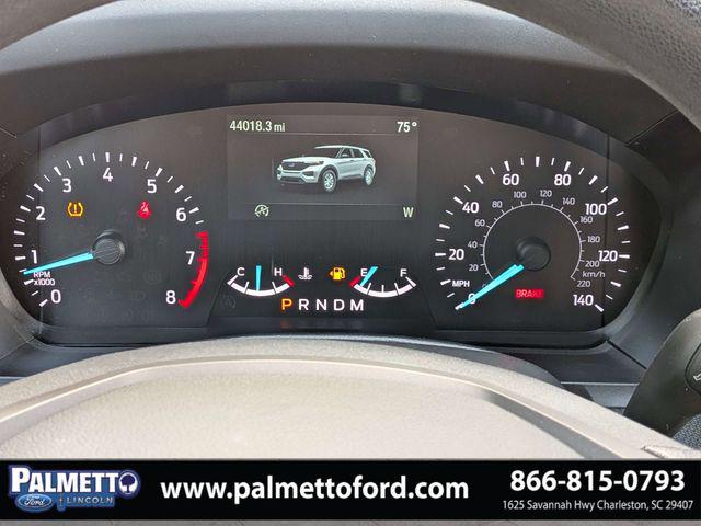 2020 Ford Explorer Base