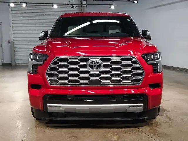 2024 Toyota Sequoia Capstone