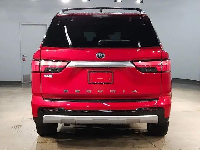2024 Toyota Sequoia Capstone