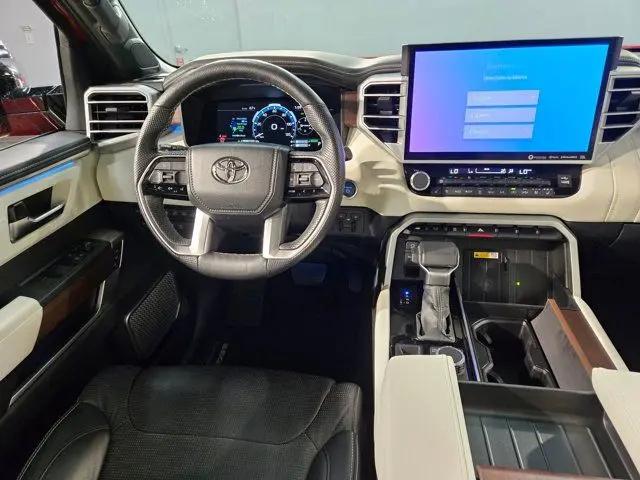 2024 Toyota Sequoia Capstone