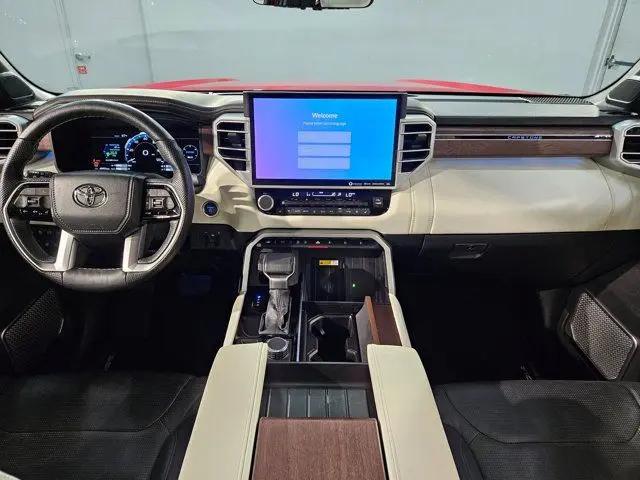 2024 Toyota Sequoia Capstone