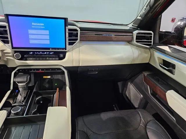 2024 Toyota Sequoia Capstone