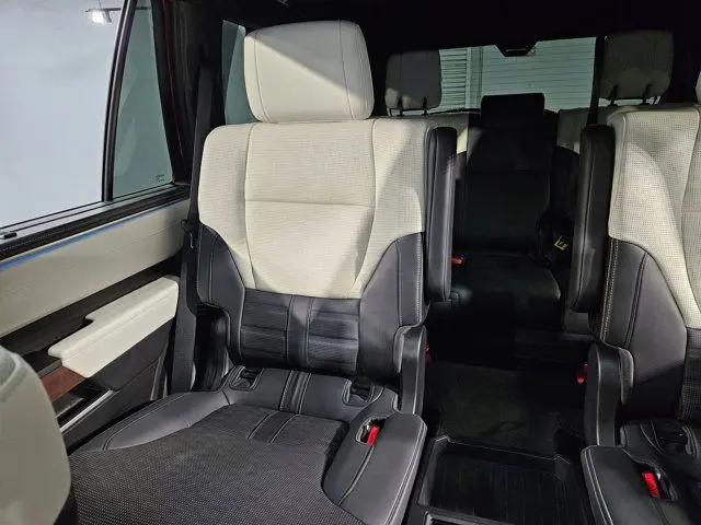 2024 Toyota Sequoia Capstone