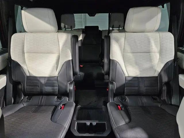 2024 Toyota Sequoia Capstone