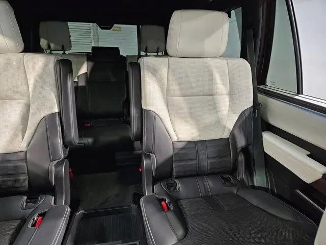 2024 Toyota Sequoia Capstone