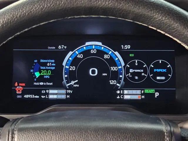 2024 Toyota Sequoia Capstone