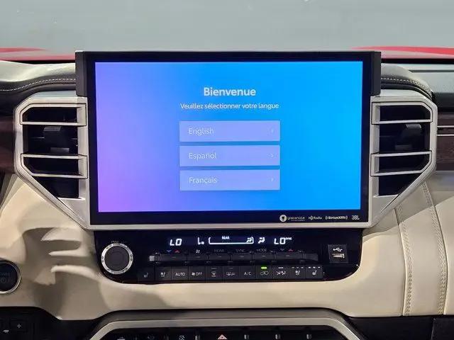 2024 Toyota Sequoia Capstone