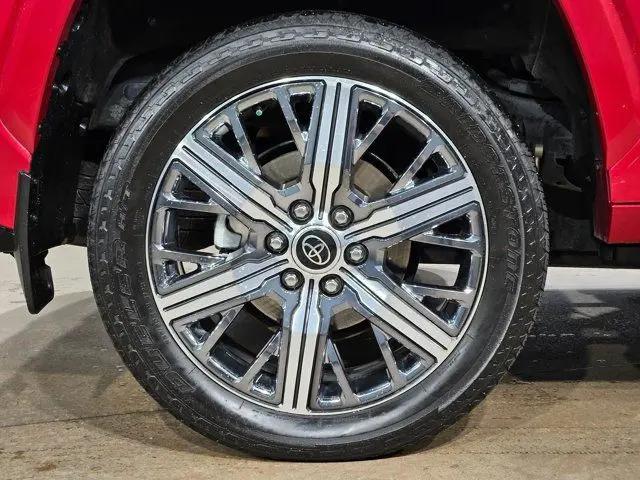 2024 Toyota Sequoia Capstone