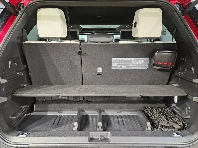 2024 Toyota Sequoia Capstone
