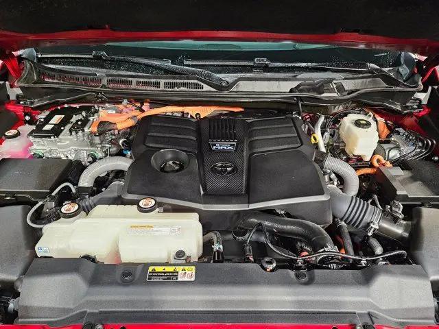 2024 Toyota Sequoia Capstone