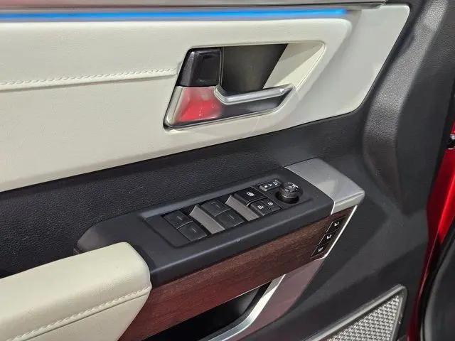 2024 Toyota Sequoia Capstone