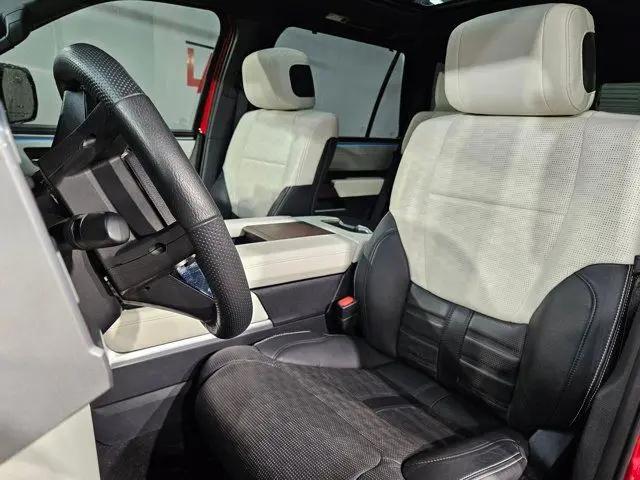 2024 Toyota Sequoia Capstone