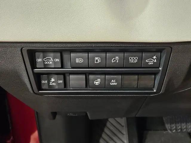 2024 Toyota Sequoia Capstone