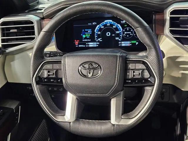 2024 Toyota Sequoia Capstone