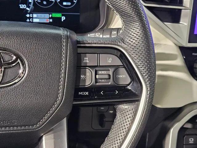 2024 Toyota Sequoia Capstone