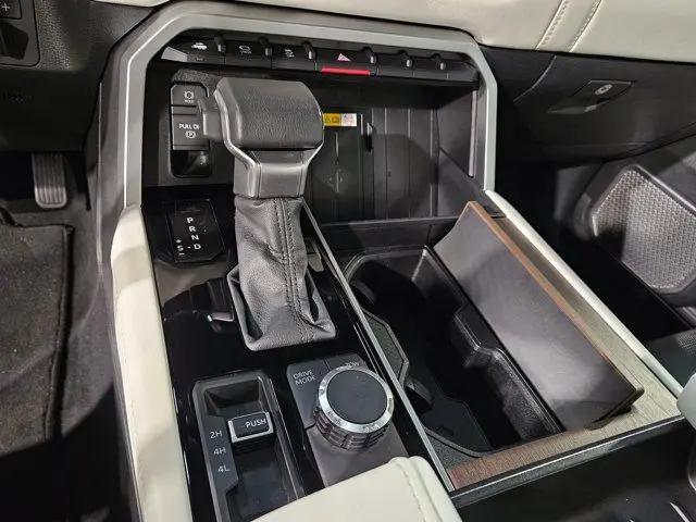 2024 Toyota Sequoia Capstone