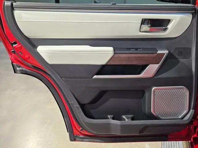 2024 Toyota Sequoia Capstone