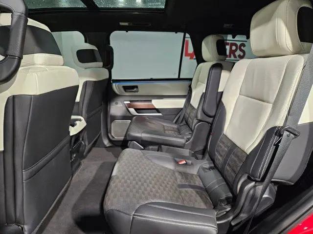 2024 Toyota Sequoia Capstone
