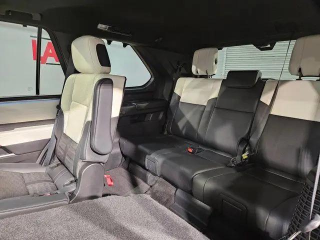 2024 Toyota Sequoia Capstone