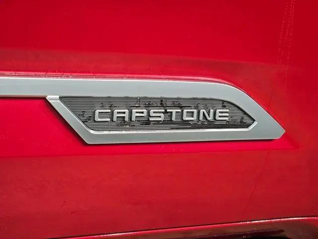 2024 Toyota Sequoia Capstone
