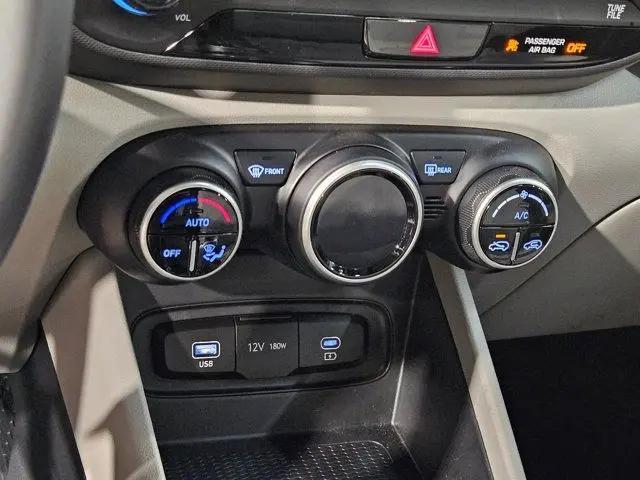 2025 Hyundai Venue SEL