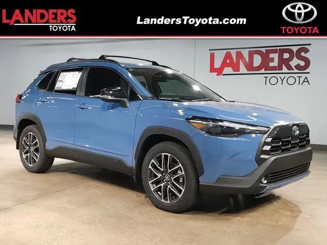 2026 Toyota Corolla Cross XLE for sale in Little Rock, AR