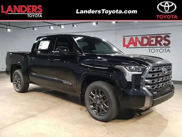2026 Toyota Tundra Platinum CrewMax 5.5' Bed for sale in Little Rock, AR