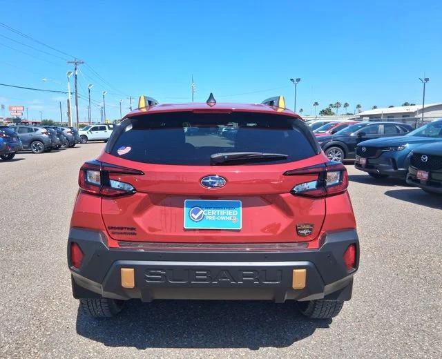 2026 Subaru Crosstrek Wilderness