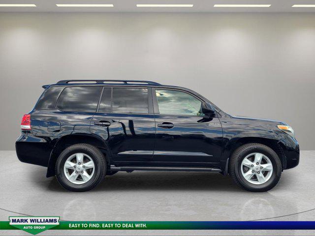 2009 Toyota Land Cruiser V8